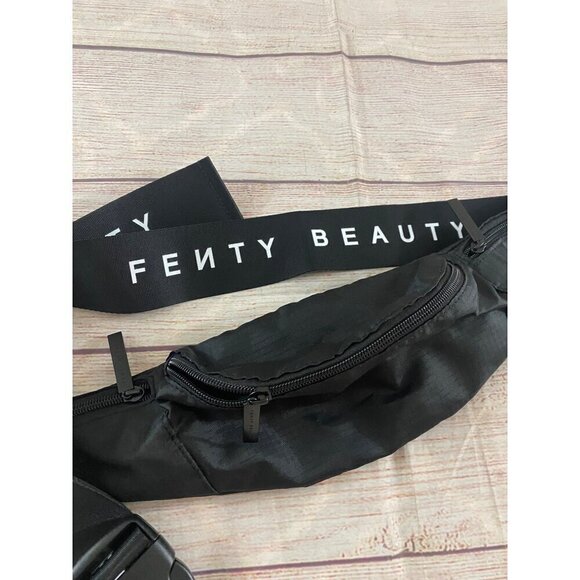 Fenty Beauty Women's Black Belt bag Fanny Pack - OS - Picture 3 of 9